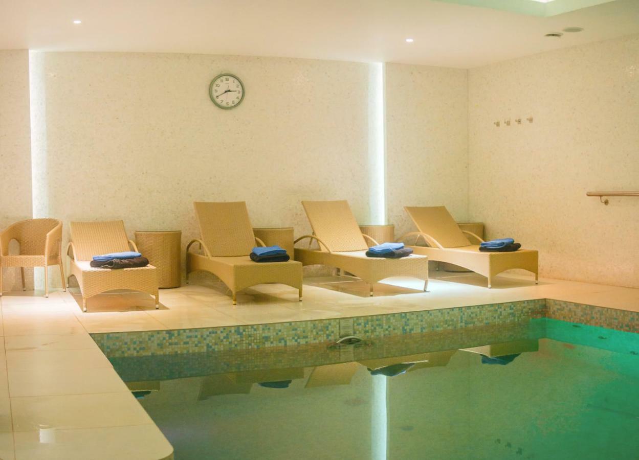 Aria Spa Hotel Wołogda Zewnętrze zdjęcie